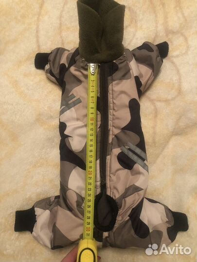 Комбинезон для собаки