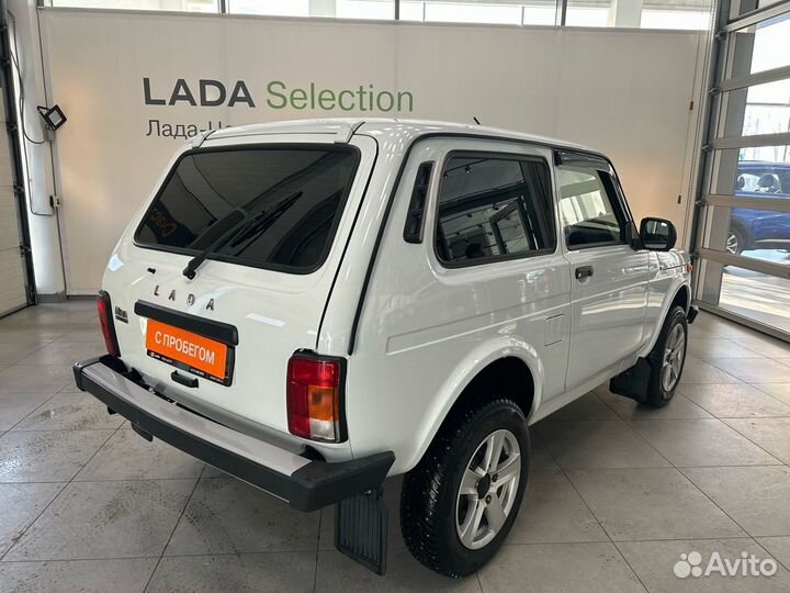 ВАЗ Niva Legend 1.7 МТ, 2024, 9 000 км