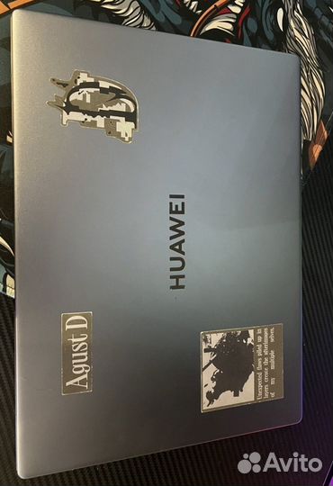 Huawei matebook 14 2021 (klvdwfe9)