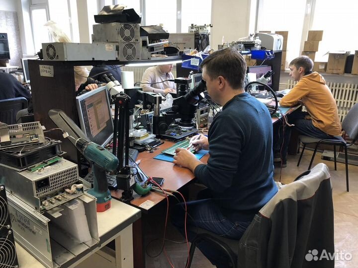 Ремонт асиков