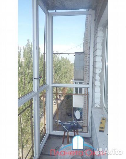 Пластиковые окна, окна пвх