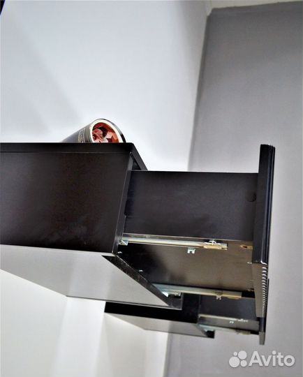 Тумба подвесная в эмали Marsele