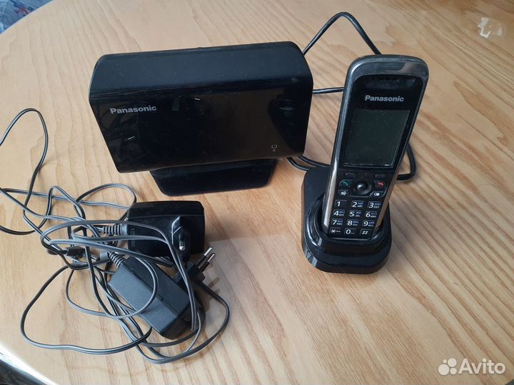 Радиотелефон panasonic