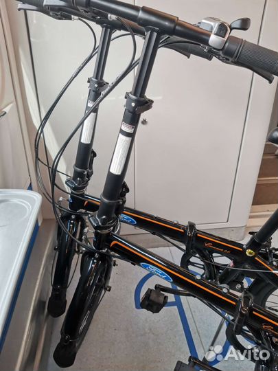 Велосипед Ford by Dahon 20