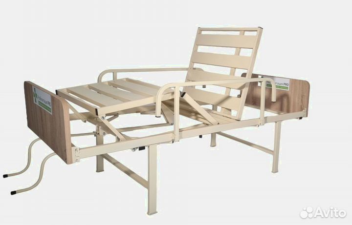 Кровать медицинская