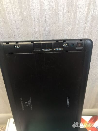 Планшет Texet TM-1067