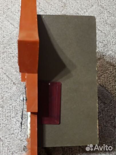 Часы с кукушкой Маяк