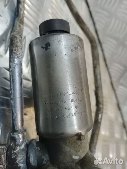 Клапан электромагнитный двигателя MX300 DAF105