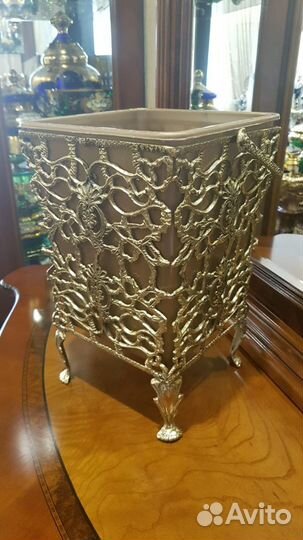 Вазы и Ведра. Бронза.Новые