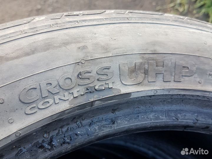 Continental ContiCrossContact UHP 235/50 R18