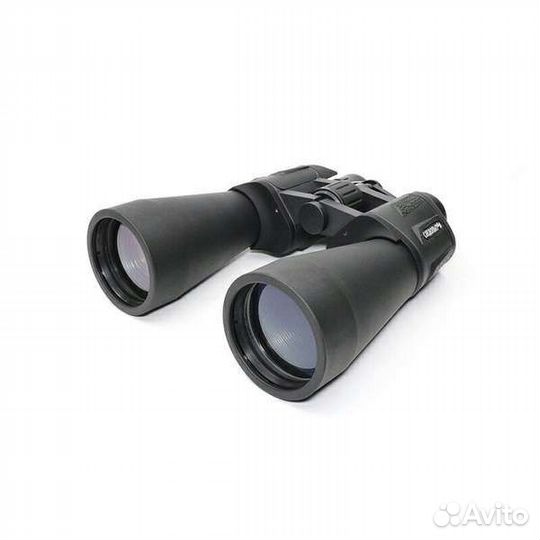 Бинокль Следопыт 10х60 арт. 19