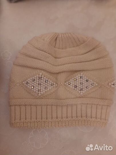 Шапка женская