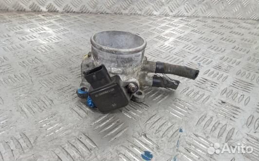 Дроссельная заслонка бензиновая hyundai tucson JM (1KK06CU01)