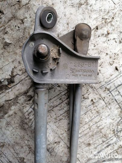 L200 Pajero Sport 2 11г. Трапеция Моторчик Перед