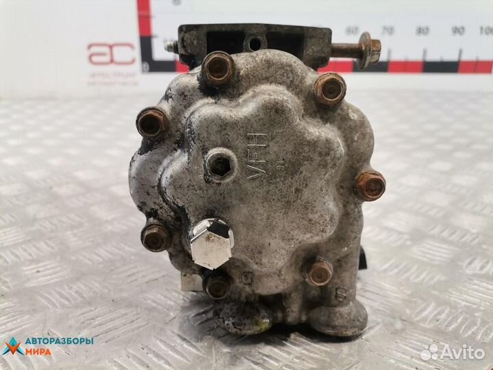 Компрессор кондиционера Ford Fusion рест. 2006