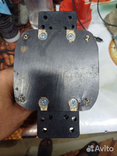 Держатель для эхолота