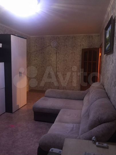 1-к. квартира, 38 м², 2/5 эт.