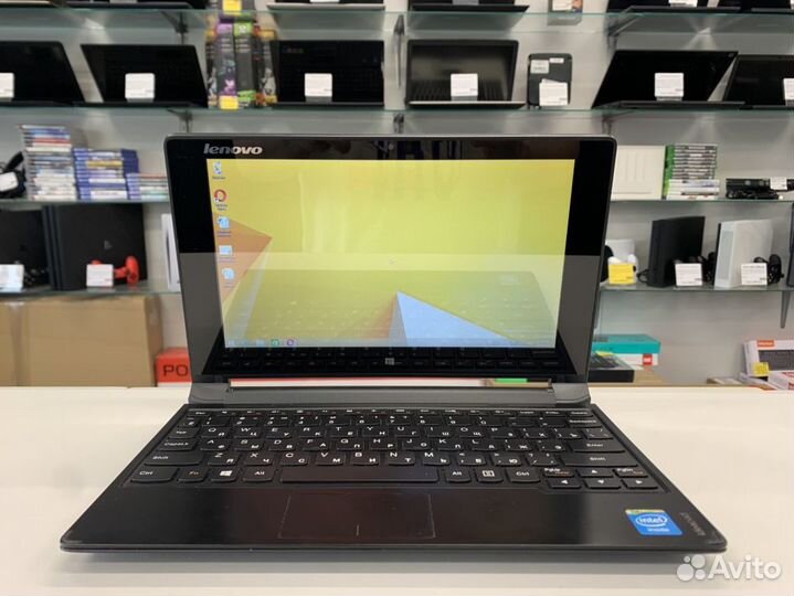 Нетбук Lenovo IdeaPad Flex 10