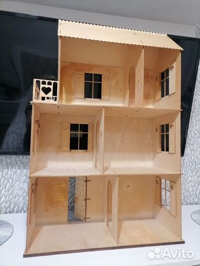 Кукольный домик