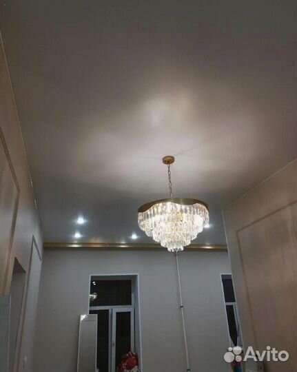 Натяжной потолок