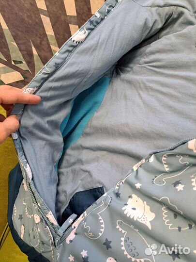 Комбинезон под шину Кошля / Виленского