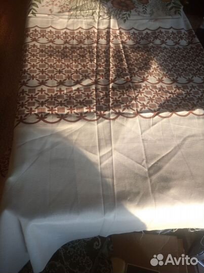 Гардинное полотно и шторы новое