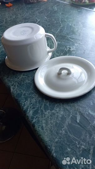 Горшок детский СССР