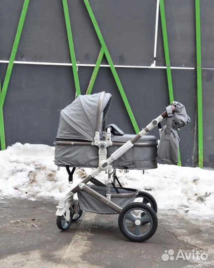 Коляска детская (2в1 3в1 прогулка) Новые