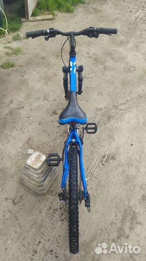 Велосипед горный Forward Twister 2.0 24'