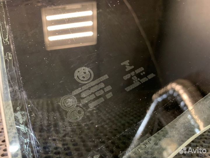 Стекло двери заднее левое Bmw 520I F10 N20 2015