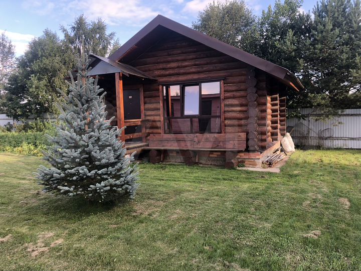 Дом 140 м² на участке 20 сот.