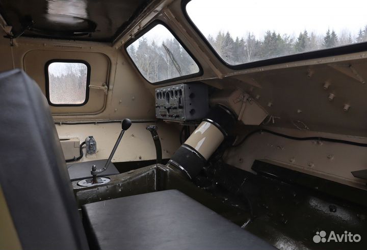 Вездеход мтлбу/мтлб