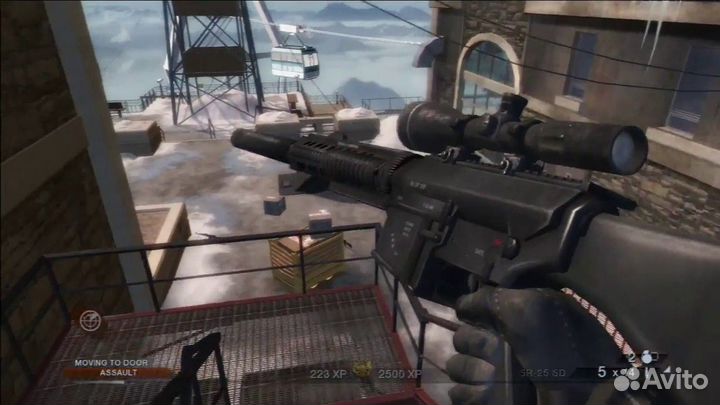 PS3 Tom Clancy's Rainbowsix Vegas б/у