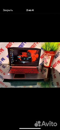 Acer nitro 5