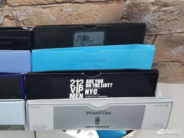 Мужской женский парфюм, подарочные наборы