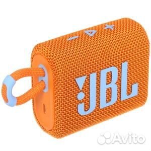 Колонка jbl GO 3