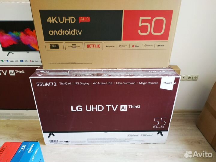 Тв samsung,LG,TCL,huyndai 32/40/43/49/50/55/65