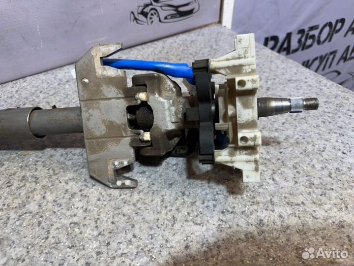 Рулевая колонка Ssangyong Kyron 2.0 D20DT МКПП