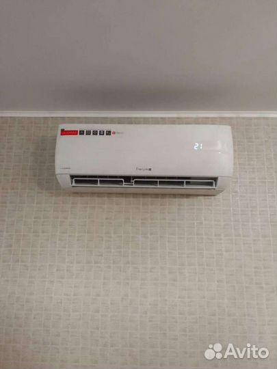 Установка сплит систем (кондециониров)