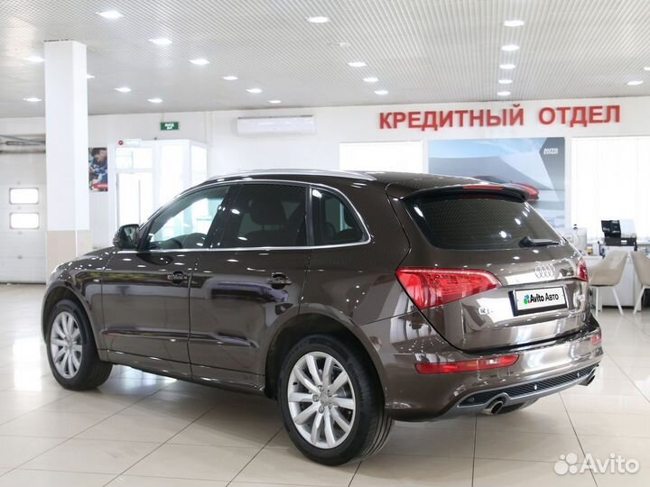 Audi Q5 2.0 AMT, 2010, 160 971 км