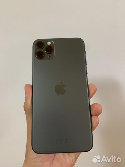 iPhone 11 pro max 256gb