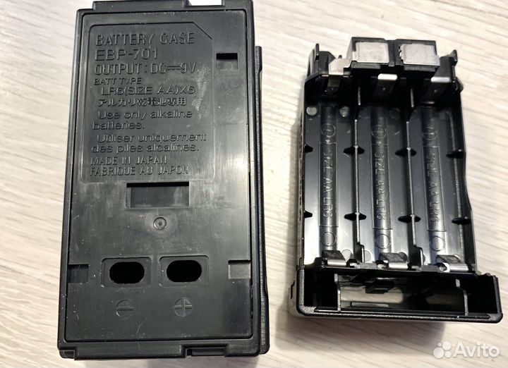 Зарядники для фото и видео камер