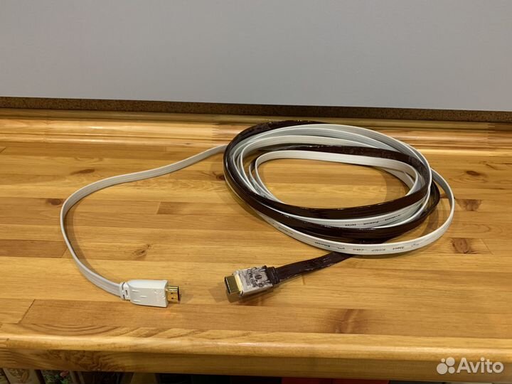Inakustik Premium Flat кабель hdmi 7,5 м