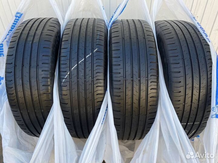 Continental ContiEcoContact 5 195/55 R16