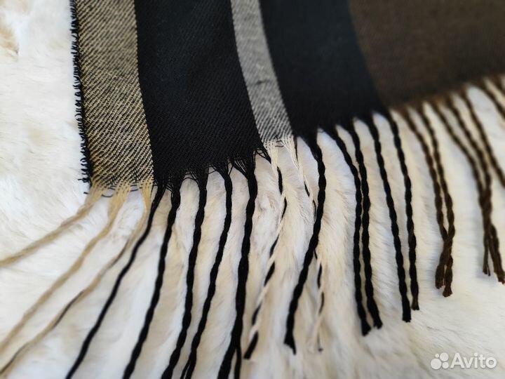 Мужской шарф