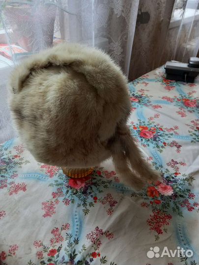 Шапка меховая