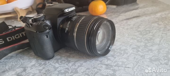 Canon 600d