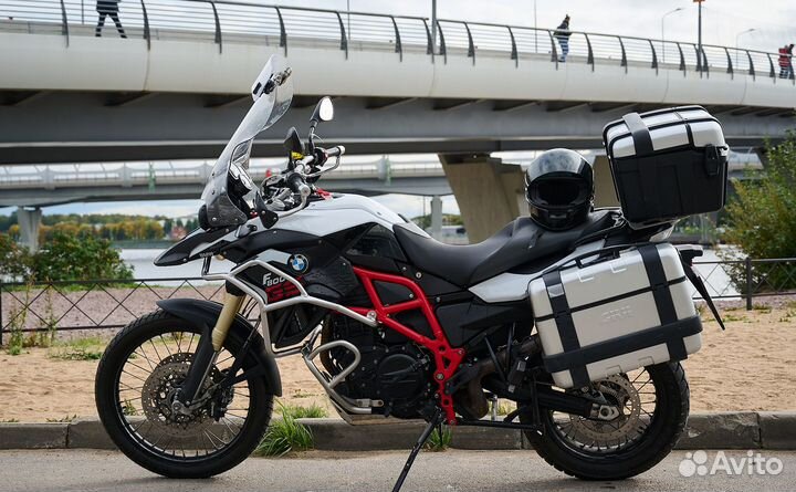 Мотоцикл BMW F800GS