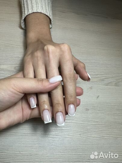 Модель на субботу гель лак