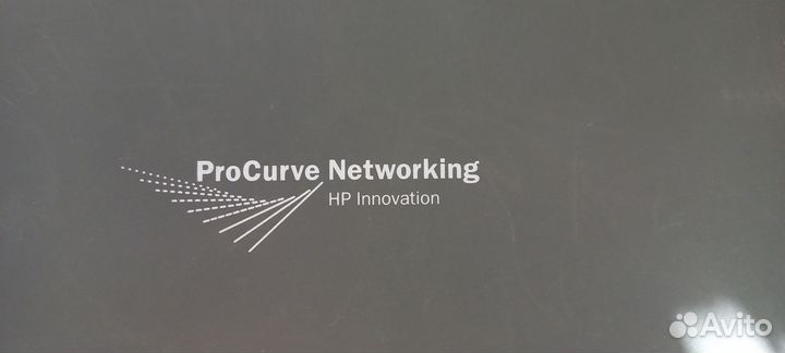 Коммутатор Hp procurve switch 2650